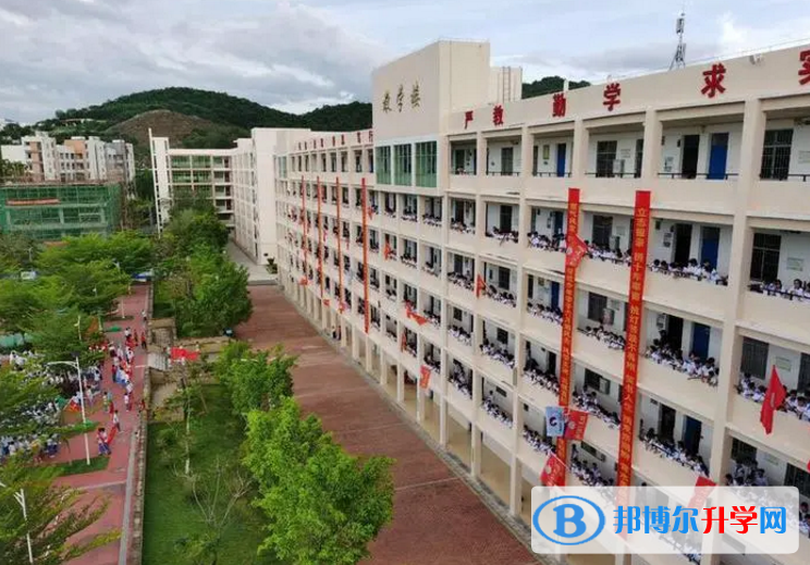 昌江縣礦區中學歷年招生分數線一覽表(2023參考)