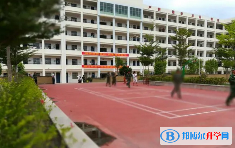 2023昌江縣礦區中學招生簡章
