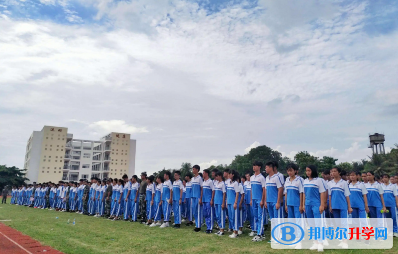 樂東縣沖坡中學歷年招生分數線一覽表(2023參考)