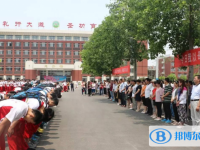 寧陽縣復圣中學錄取分數線(2023年參考)