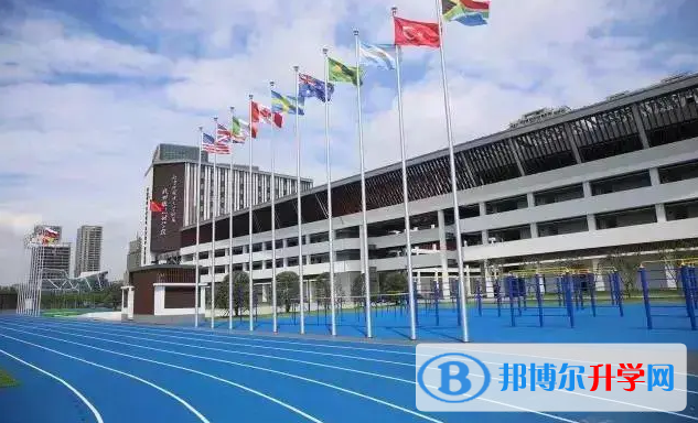 2023年杭州優立普國際學校學費標準