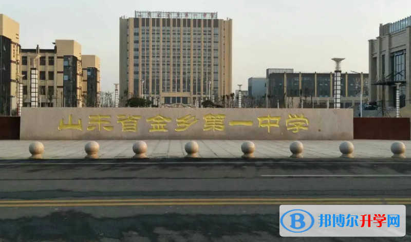 金鄉(xiāng)一中錄取分數(shù)線(2023年參考)