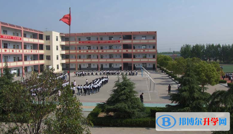 微山縣啟明高級中學錄取分數線(2023年參考)