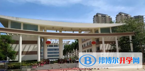 海口中學地址在哪里，哪個地區，哪個城市?