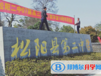 松陽二中錄取分數(shù)線(2023年參考)
