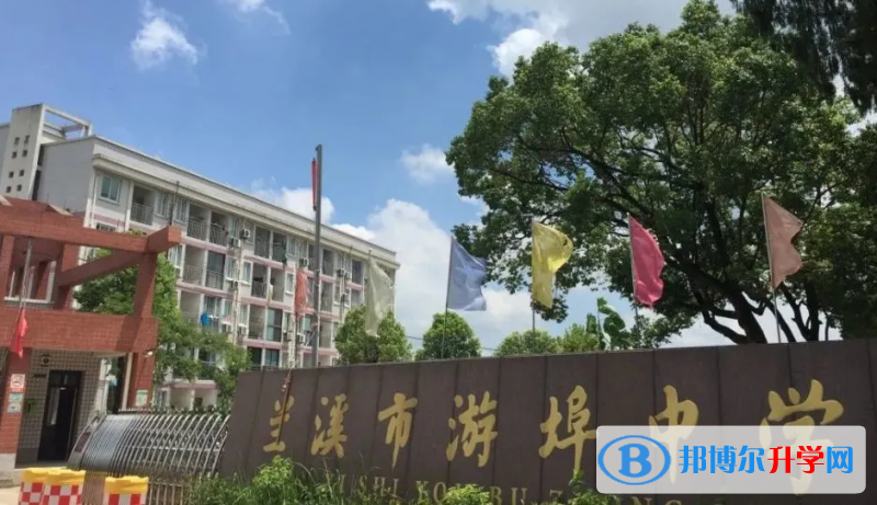 蘭溪市游埠中學錄取分數線(2023年參考)
