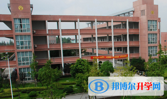長興縣金陵高級中學錄取分數線(2023年參考)