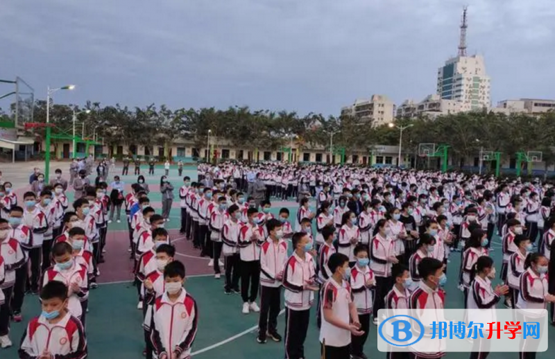 2023海口黃岡金盤高級(jí)中學(xué)招生計(jì)劃 招生人數(shù)是多少(附要求、條件、對(duì)象)