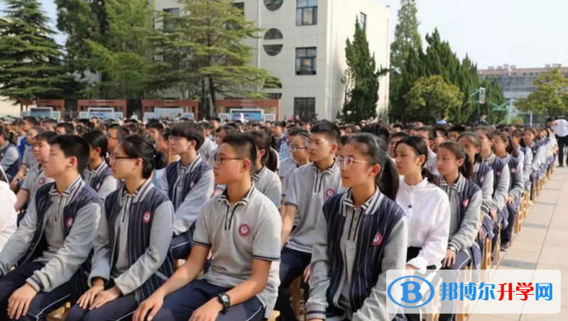 徐州市開發區侯集實驗中學錄取分數線(2023年參考)