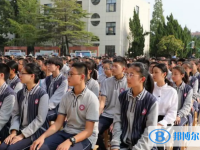 徐州市開發區侯集實驗中學錄取分數線(2023年參考)