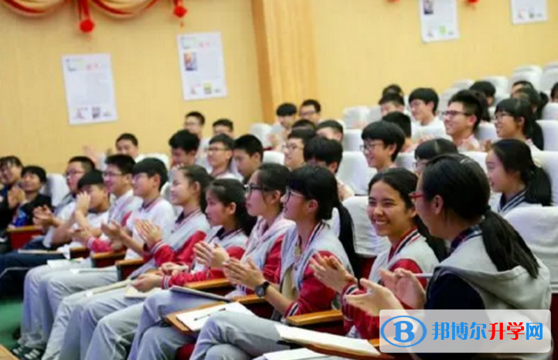 2023年溫州中通國際學校入學條件