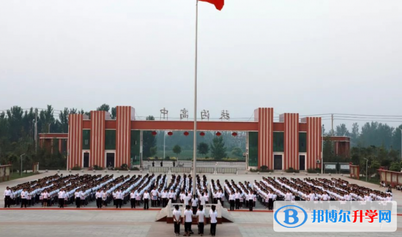 扶溝中考錄取分數(shù)線(2023年參考)
