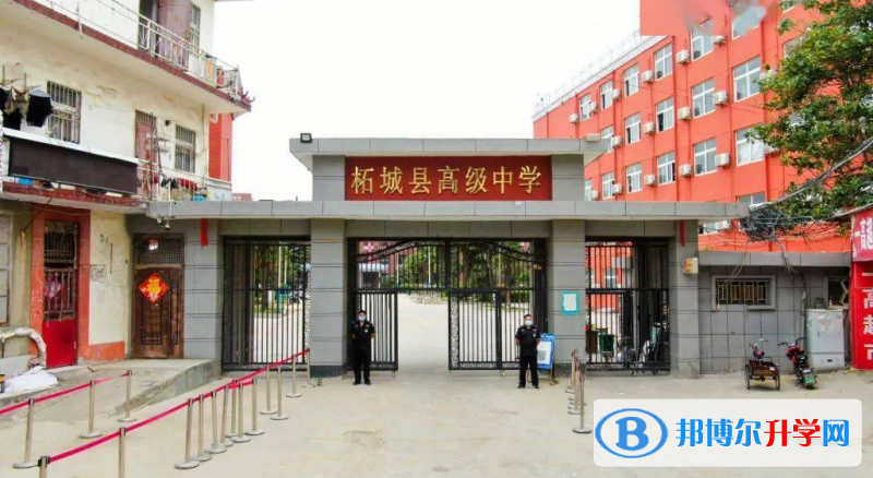柘城縣新城高級中學錄取分數線(2023年參考)
