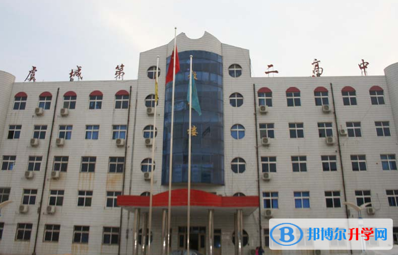 虞城二高錄取分數線(2023年參考)