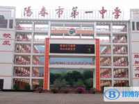 2025陽春市第一中學招生計劃 招生人數是多少(附要求、條件、對象)