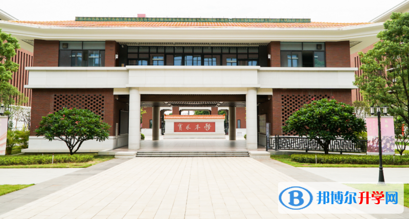 廣東廣雅中學地址，乘車路線