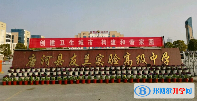 唐河縣友蘭實驗高中錄取分?jǐn)?shù)線(2023年參考)