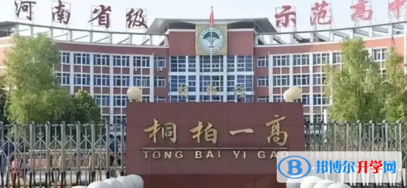 桐柏一高錄取分數線(2023年參考)