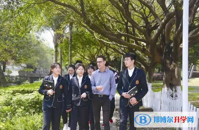 2023年溫州二十一中澳大利亞高中入學考試