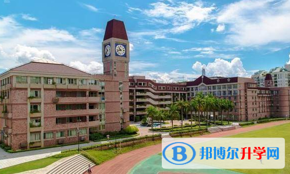 深圳市高級(jí)中學(xué)地址，乘車(chē)路線
