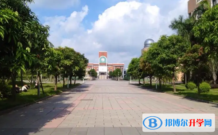 江門市第一中學(xué)怎么樣、好不好(2023參考)