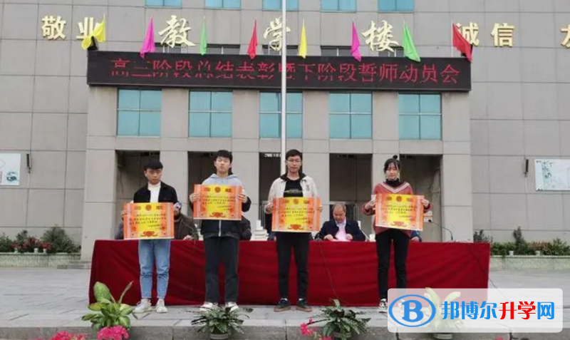 鞏義市直高中錄取分數線(2023年參考)