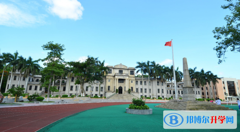 2023臺山市第一中學招生計劃 招生人數是多少(附要求、條件、對象)