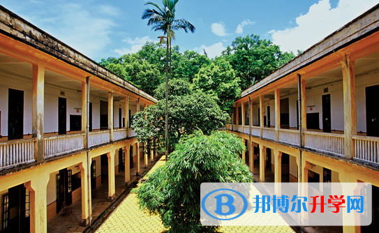 臺(tái)山市第一中學(xué)地址，乘車路線