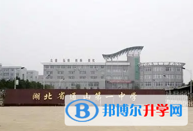 通山一中錄取分數線(2023年參考)