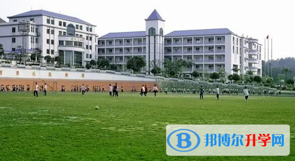 吳川市第一中學地址，乘車路線