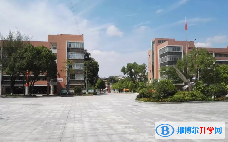 河源中學地址，乘車路線
