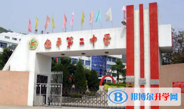 饒平縣第二中學歷年招生分數線一覽表(2023參考)