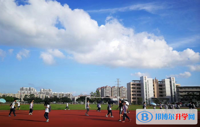 2023開平市開僑中學多少錢(學費明細)