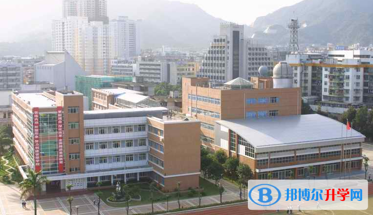 深圳市沙頭角中學歷年招生分數線一覽表(2023參考)
