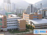 深圳市沙頭角中學(xué)歷年招生分?jǐn)?shù)線一覽表(2025參考)
