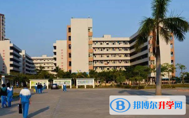 電白縣第一中學歷年招生分數線一覽表(2023參考)
