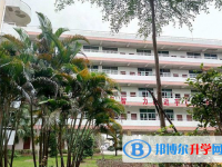 2025汕頭市潮南區礪青中學多少錢(學費明細)