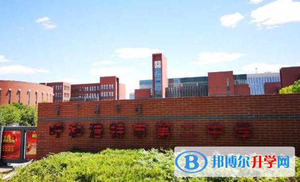 2023年呼和浩特招生錄取分數線