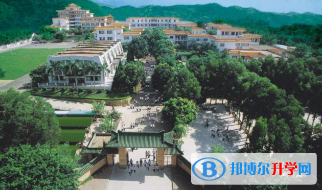新會華僑中學地址，乘車路線