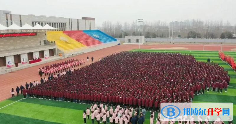 2023年孟州招生錄取分數線