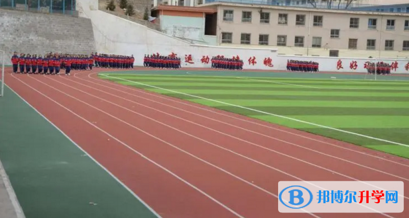 2023年延安招生錄取分數線