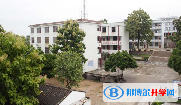 2023揭東袍臺新華中學招生簡章