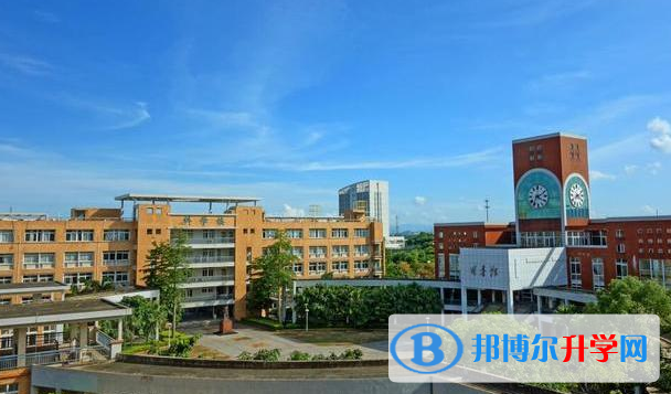 2023開平市忠源紀念中學多少錢(學費明細)