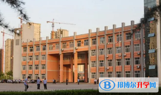 2023年安陽市市招生錄取分數(shù)線