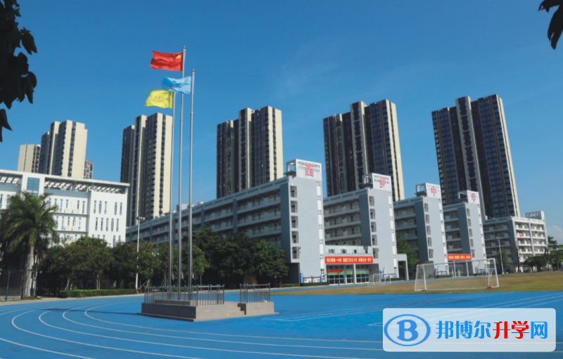 深圳市寶安區西鄉中學地址，乘車路線