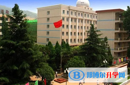 2023年商洛市招生錄取分數線