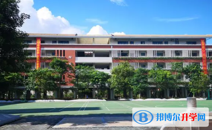 電白縣實驗中學地址，乘車路線