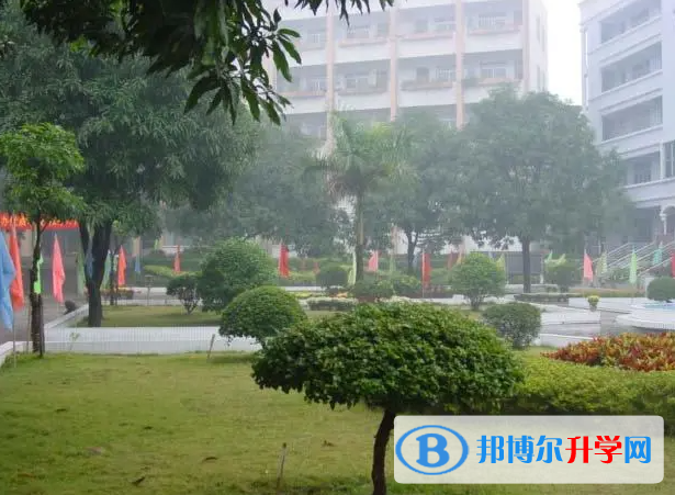 江門市江海區外海中學怎么樣、好不好
