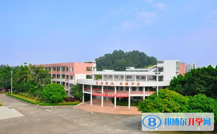 三水區實驗中學地址，乘車路線