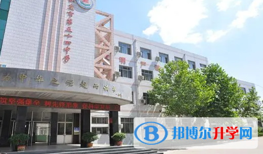 石家莊市第五十四中學地址，乘車路線